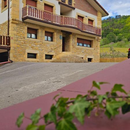 Casa Rural Simonan Borda Oiartzun Exterior foto